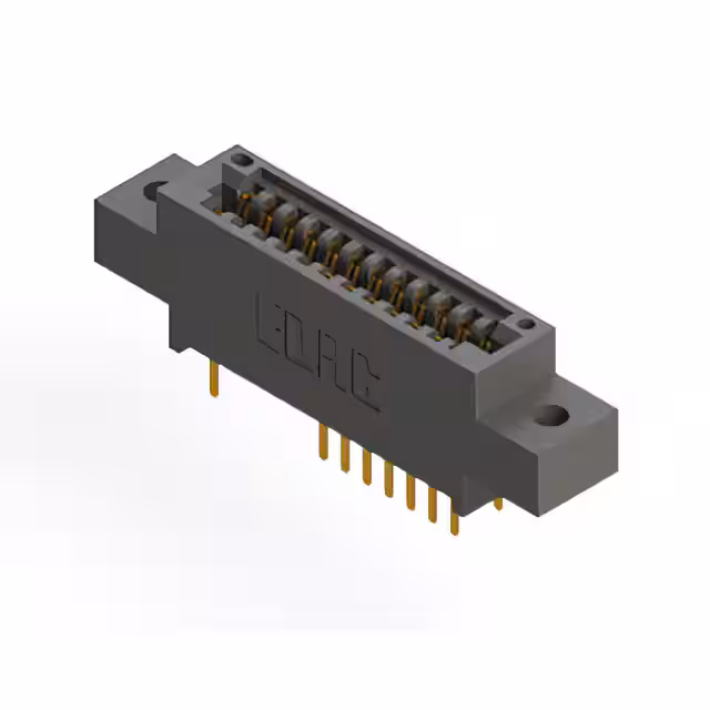 395-024-520-802 EDAC Inc.  Edgeboard Connectors